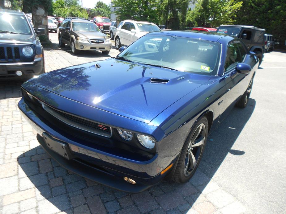 used 2013 Dodge Challenger car, priced at $23,950
