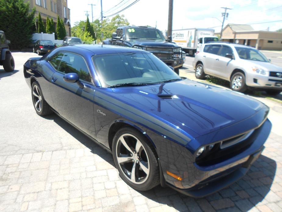 used 2013 Dodge Challenger car, priced at $23,950