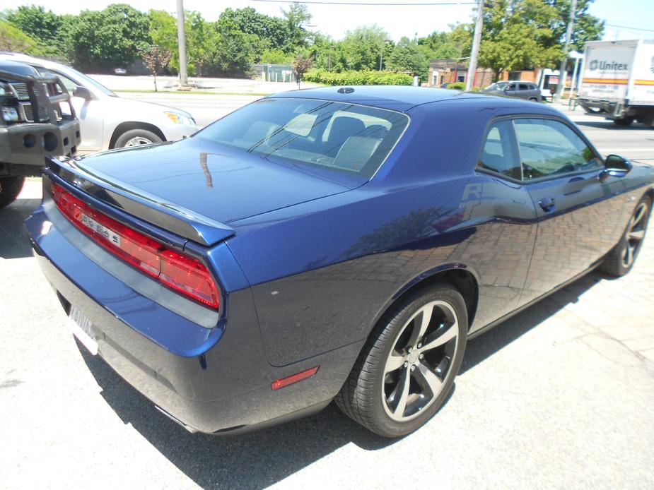 used 2013 Dodge Challenger car, priced at $23,950