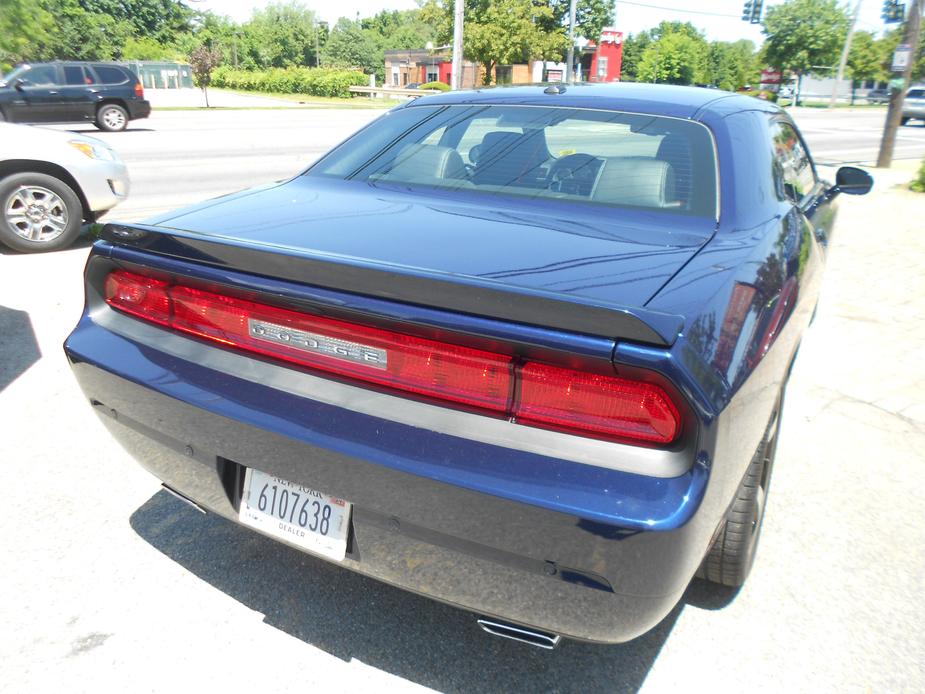 used 2013 Dodge Challenger car, priced at $23,950