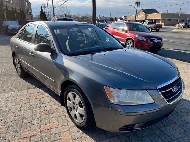 used 2009 Hyundai Sonata car, priced at $4,800