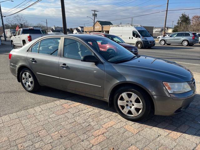 used 2009 Hyundai Sonata car, priced at $4,800