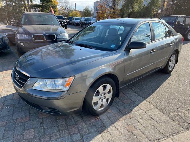 used 2009 Hyundai Sonata car, priced at $4,800