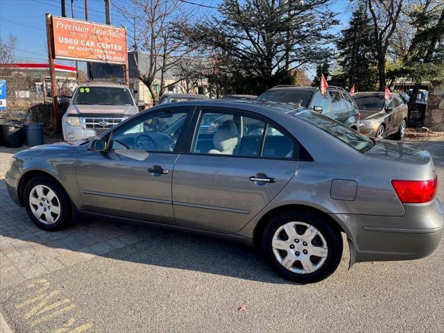 used 2009 Hyundai Sonata car, priced at $4,800