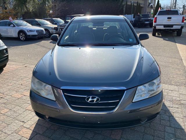 used 2009 Hyundai Sonata car, priced at $4,800