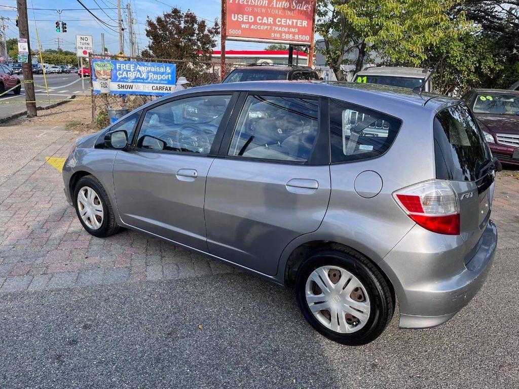 used 2009 Honda Fit car, priced at $4,800