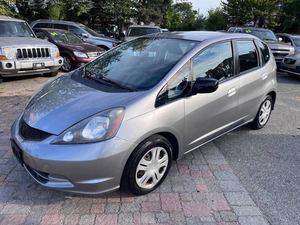 used 2009 Honda Fit car, priced at $4,800