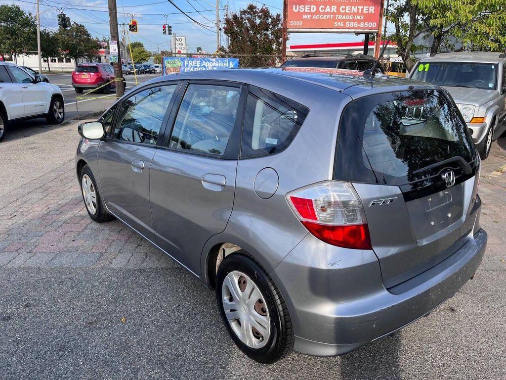 used 2009 Honda Fit car, priced at $4,800