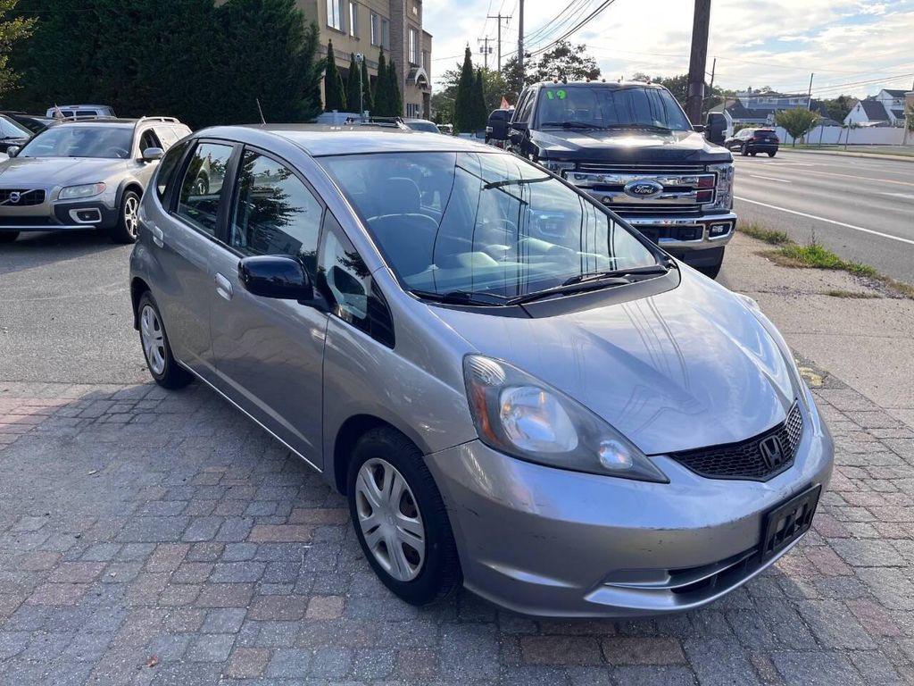 used 2009 Honda Fit car, priced at $4,800