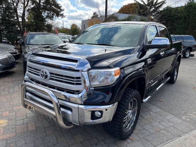 used 2014 Toyota Tundra car, priced at $33,500