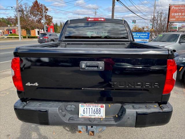 used 2014 Toyota Tundra car, priced at $33,500