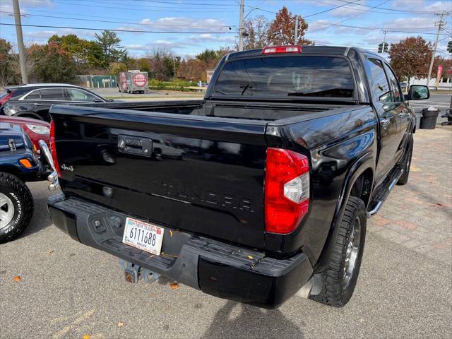 used 2014 Toyota Tundra car, priced at $33,500