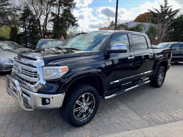 used 2014 Toyota Tundra car, priced at $33,500