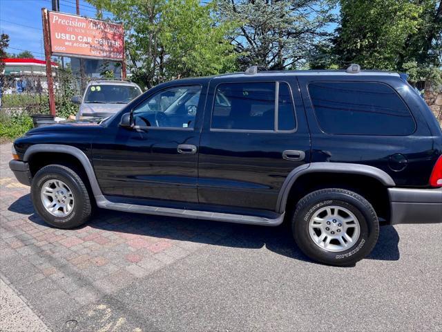 used 2003 Dodge Durango car, priced at $8,995