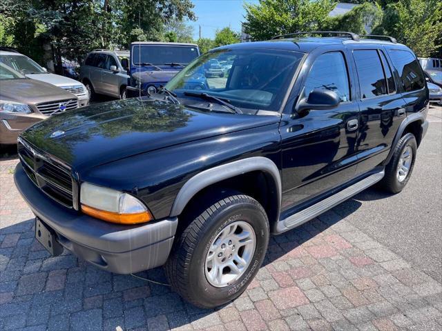 used 2003 Dodge Durango car, priced at $8,995