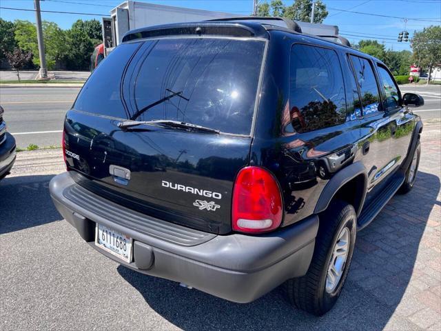 used 2003 Dodge Durango car, priced at $8,995
