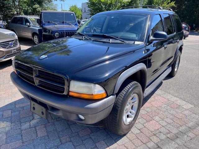 used 2003 Dodge Durango car, priced at $8,995