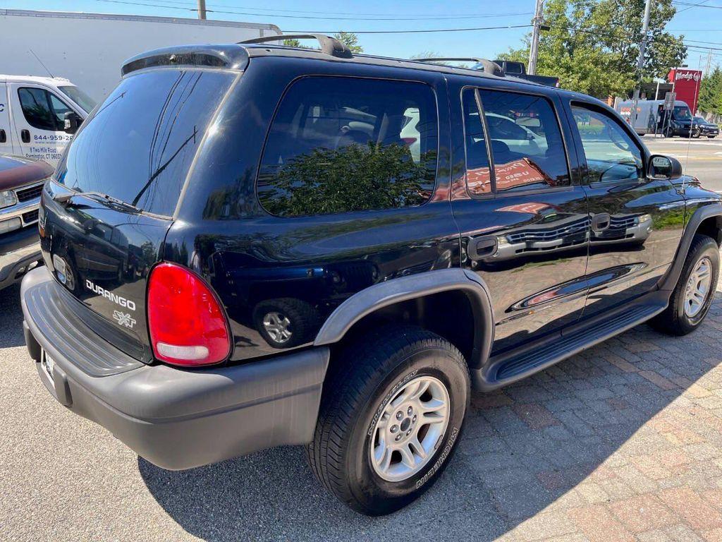 used 2003 Dodge Durango car, priced at $8,995