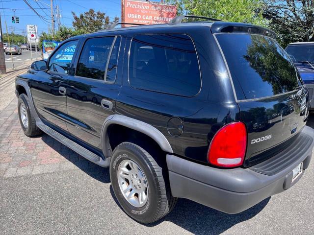 used 2003 Dodge Durango car, priced at $8,995
