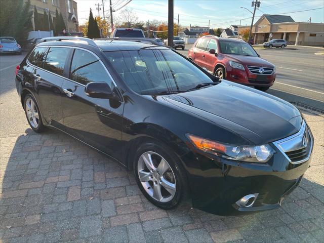 used 2011 Acura TSX car, priced at $17,800