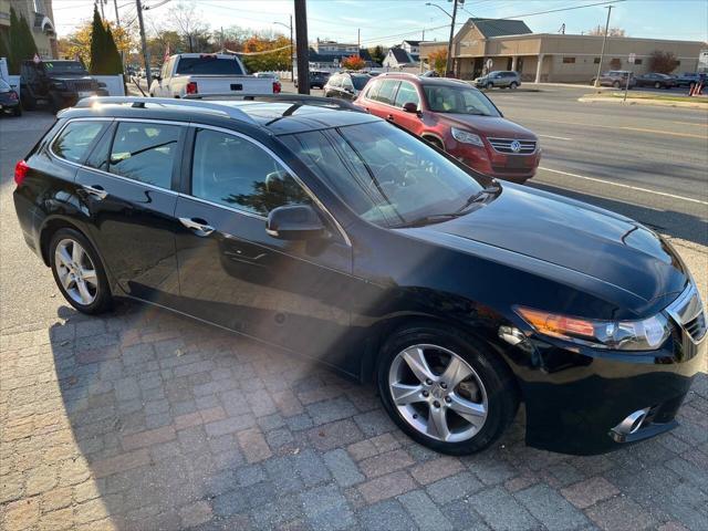 used 2011 Acura TSX car, priced at $17,800