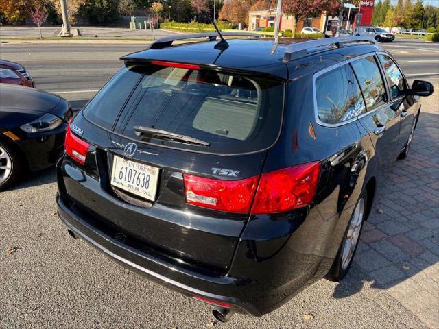 used 2011 Acura TSX car, priced at $17,800