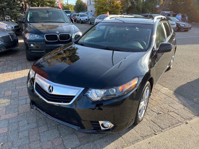 used 2011 Acura TSX car, priced at $17,800