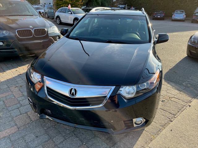 used 2011 Acura TSX car, priced at $17,800