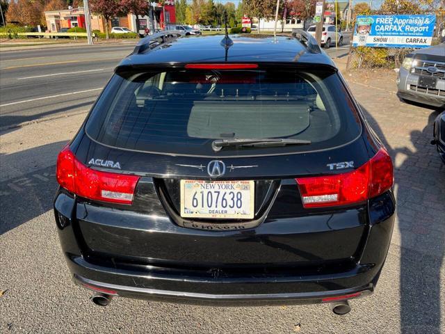 used 2011 Acura TSX car, priced at $17,800