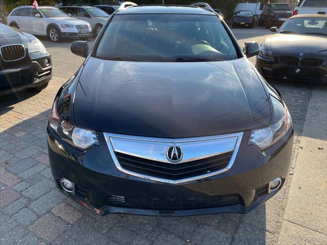 used 2011 Acura TSX car, priced at $17,800