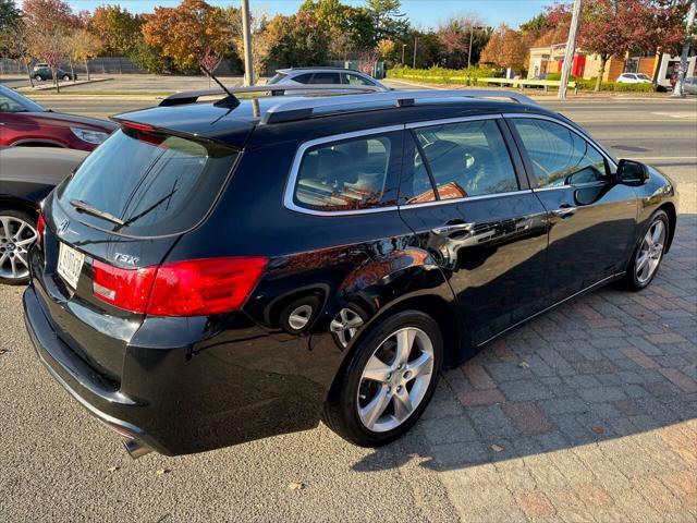 used 2011 Acura TSX car, priced at $17,800