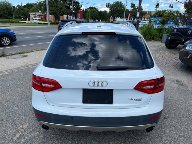 used 2014 Audi allroad car, priced at $15,995