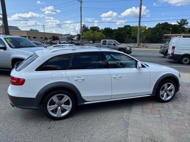 used 2014 Audi allroad car, priced at $15,995