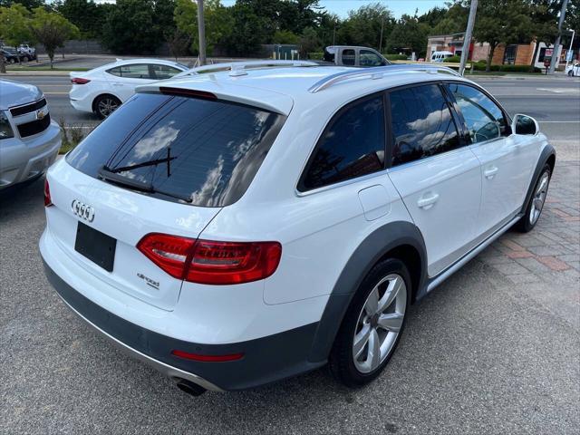 used 2014 Audi allroad car, priced at $15,995