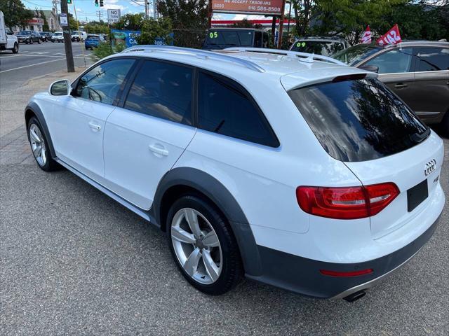 used 2014 Audi allroad car, priced at $15,995