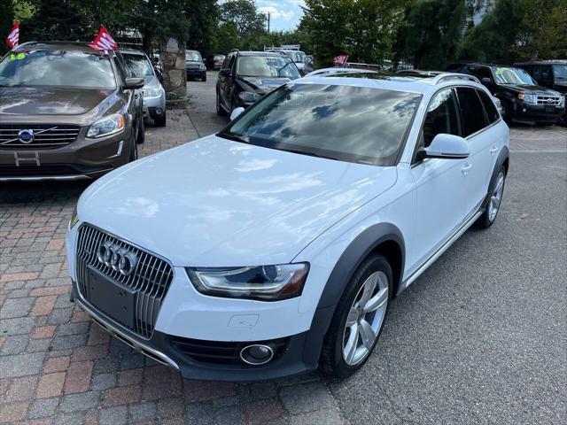 used 2014 Audi allroad car, priced at $15,995