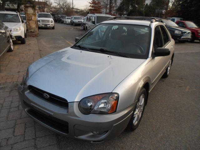 used 2005 Subaru Impreza car, priced at $8,995