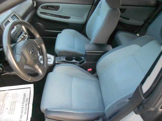 used 2005 Subaru Impreza car, priced at $8,995