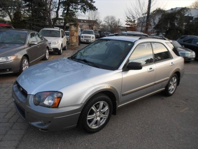 used 2005 Subaru Impreza car, priced at $8,995