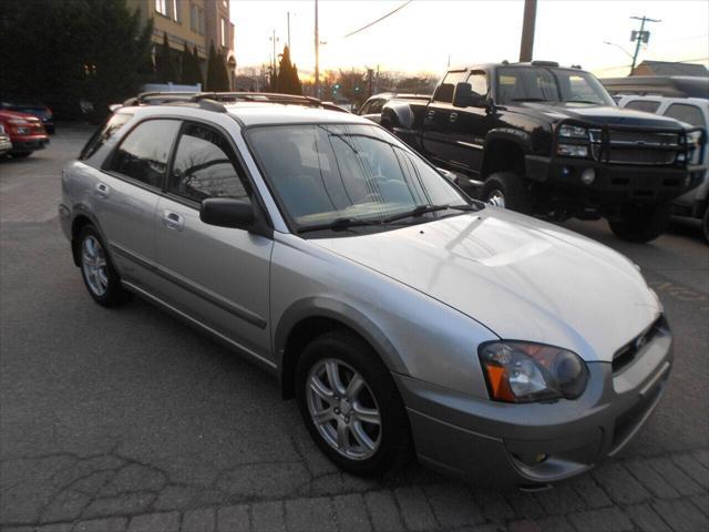 used 2005 Subaru Impreza car, priced at $8,995