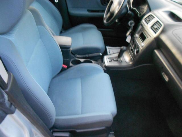 used 2005 Subaru Impreza car, priced at $8,995