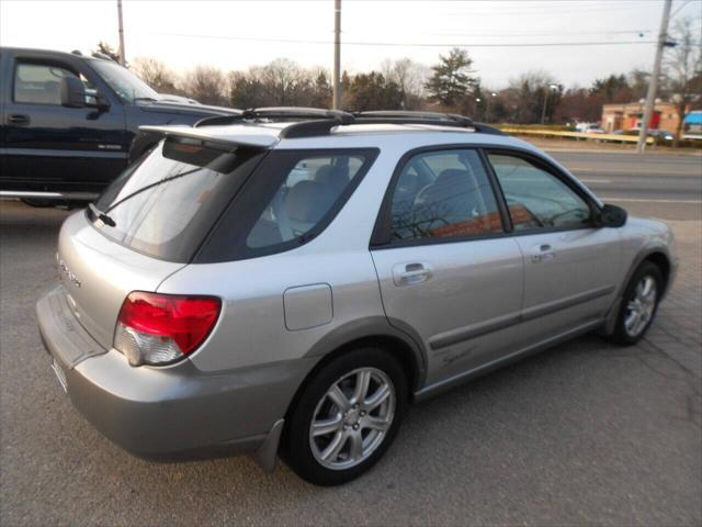 used 2005 Subaru Impreza car, priced at $8,995