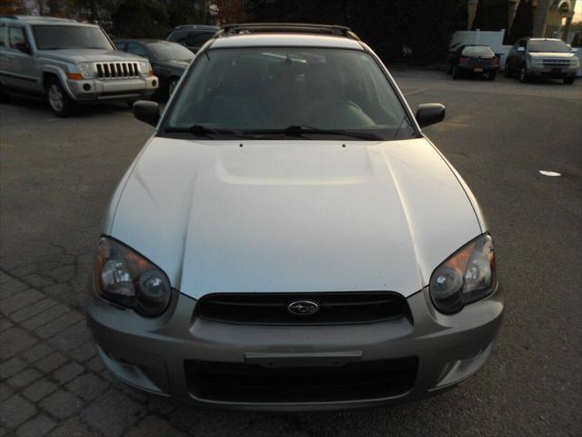 used 2005 Subaru Impreza car, priced at $8,995