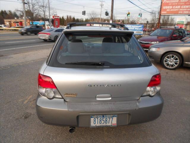 used 2005 Subaru Impreza car, priced at $8,995