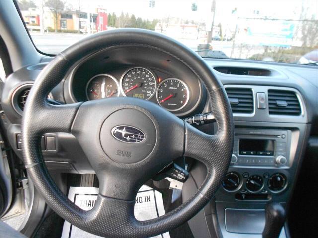 used 2005 Subaru Impreza car, priced at $8,995