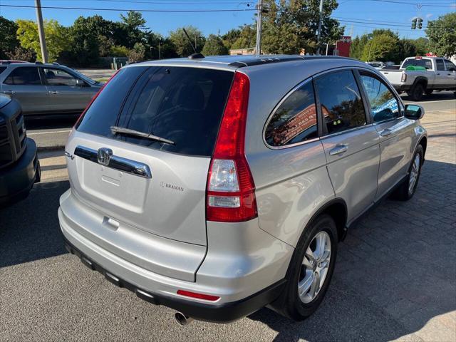 used 2011 Honda CR-V car, priced at $14,800