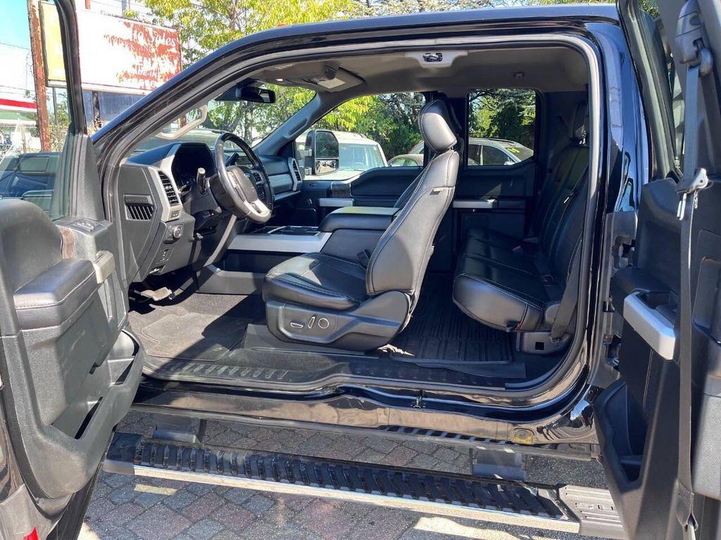 used 2019 Ford F-250 car, priced at $35,000