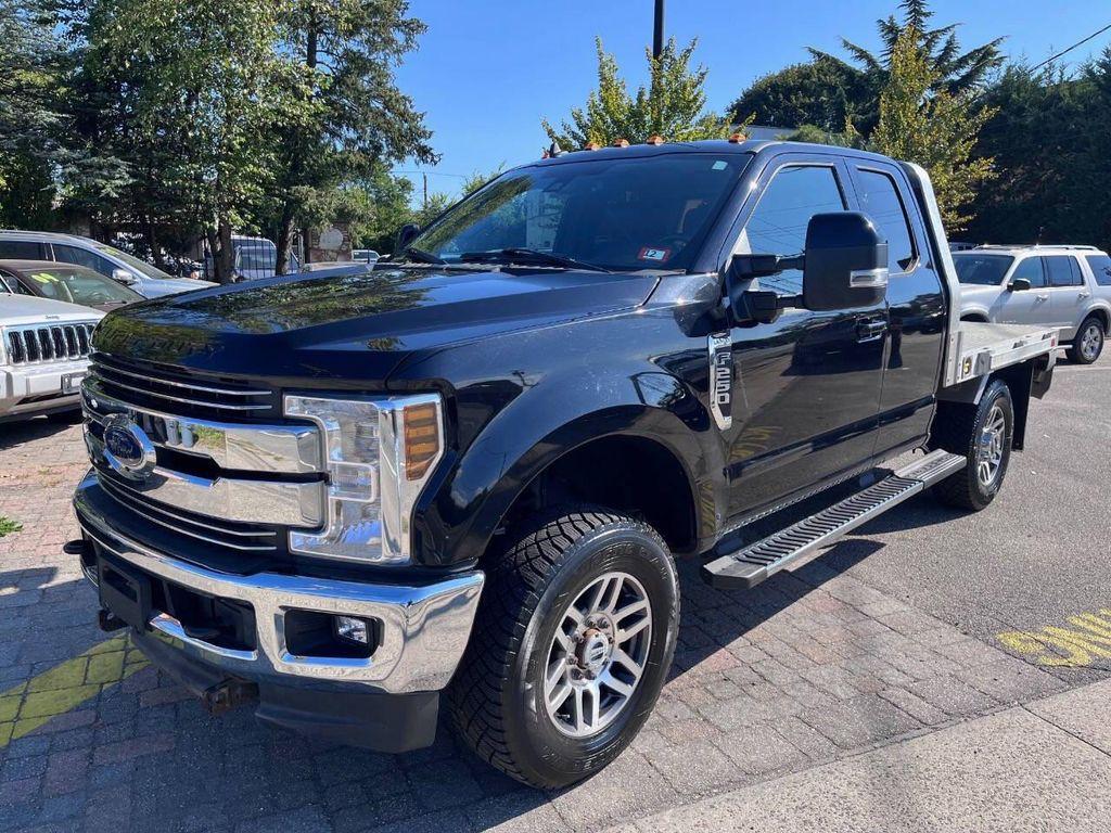 used 2019 Ford F-250 car, priced at $35,000
