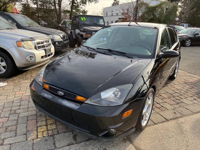 used 2003 Ford Focus car, priced at $12,800