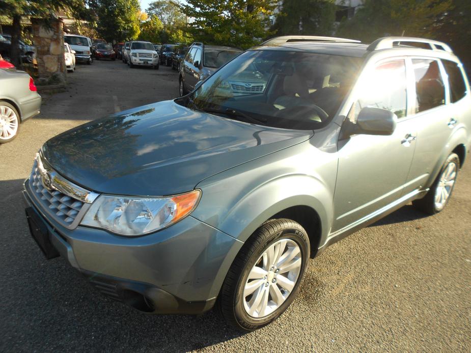 used 2011 Subaru Forester car, priced at $12,995